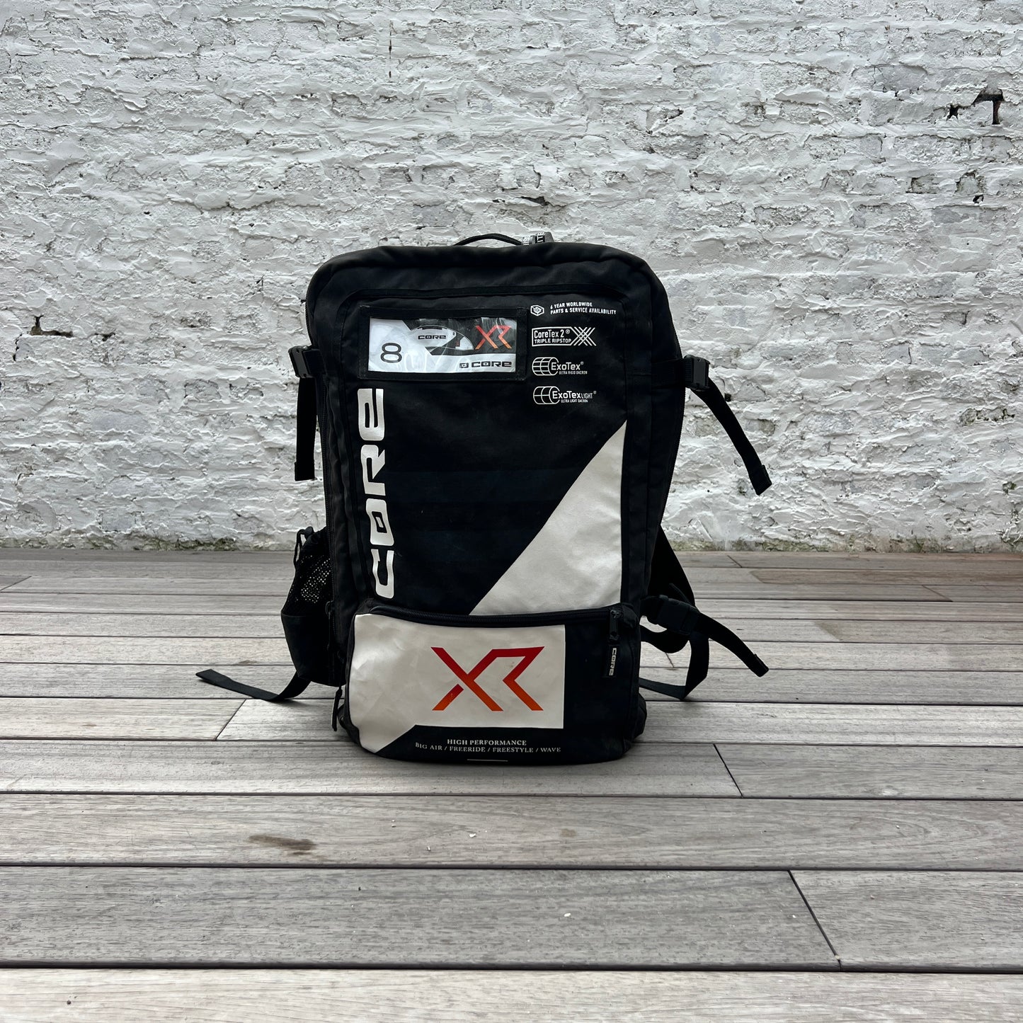 Core XR7 8m Kite Only w/bag | USED / GRADE B