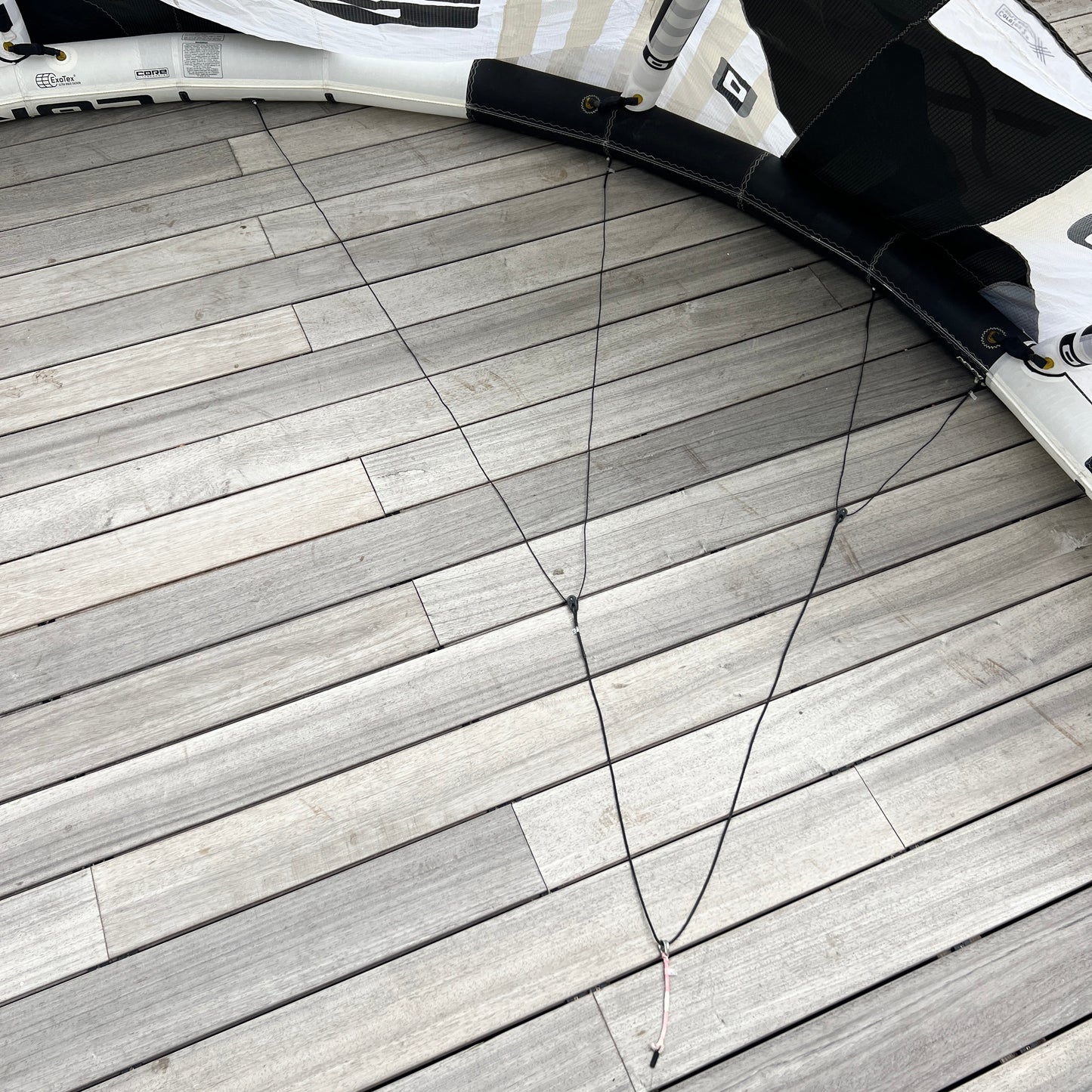 Core XR7 8m Kite Only w/bag | USED / GRADE B