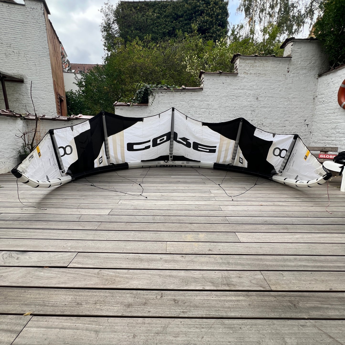 Core XR7 8m Kite Only w/bag | USED / GRADE B