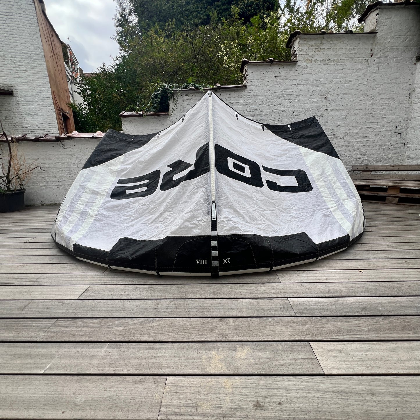 Core XR7 8m Kite Only w/bag | USED / GRADE B