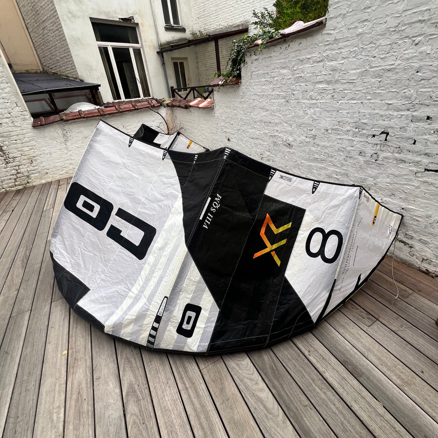 Core XR7 8m Kite Only w/bag | USED / GRADE B