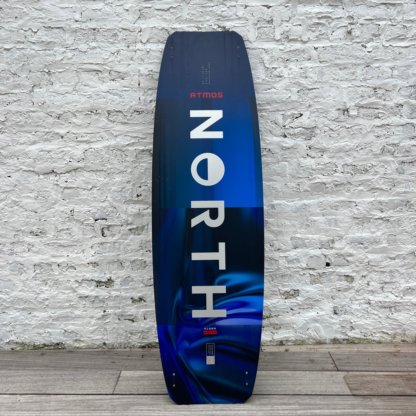 2025 North ATMOS Twintip Board Complete | USED / GRADE A