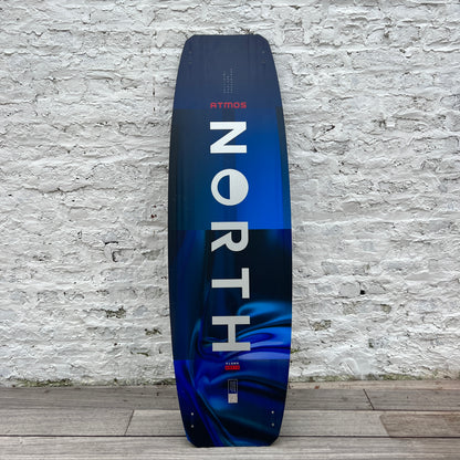 2025 North ATMOS Twintip Board Complete | USED / GRADE A