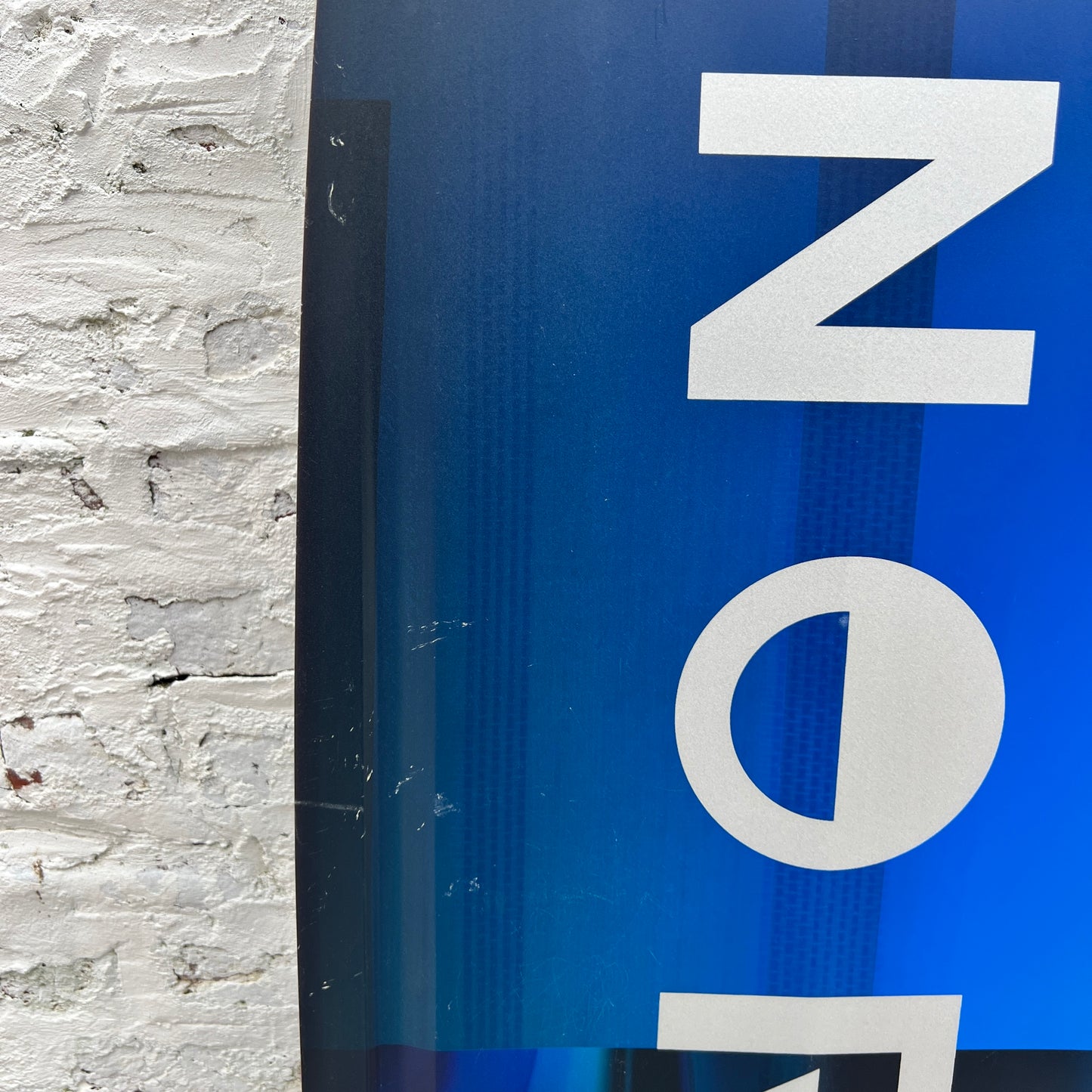 2025 North ATMOS Twintip Board Complete | USED / GRADE A