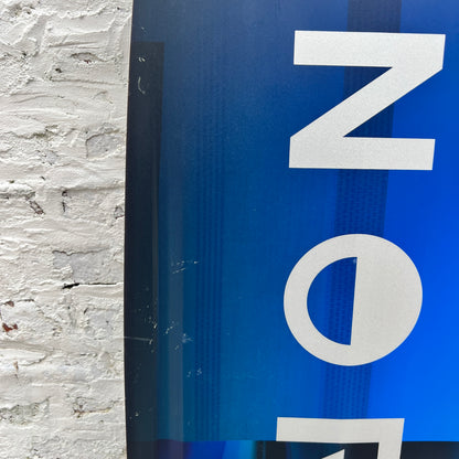 2025 North ATMOS Twintip Board Complete | USED / GRADE A