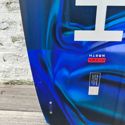 2025 North ATMOS Twintip Board Complete | USED / GRADE A