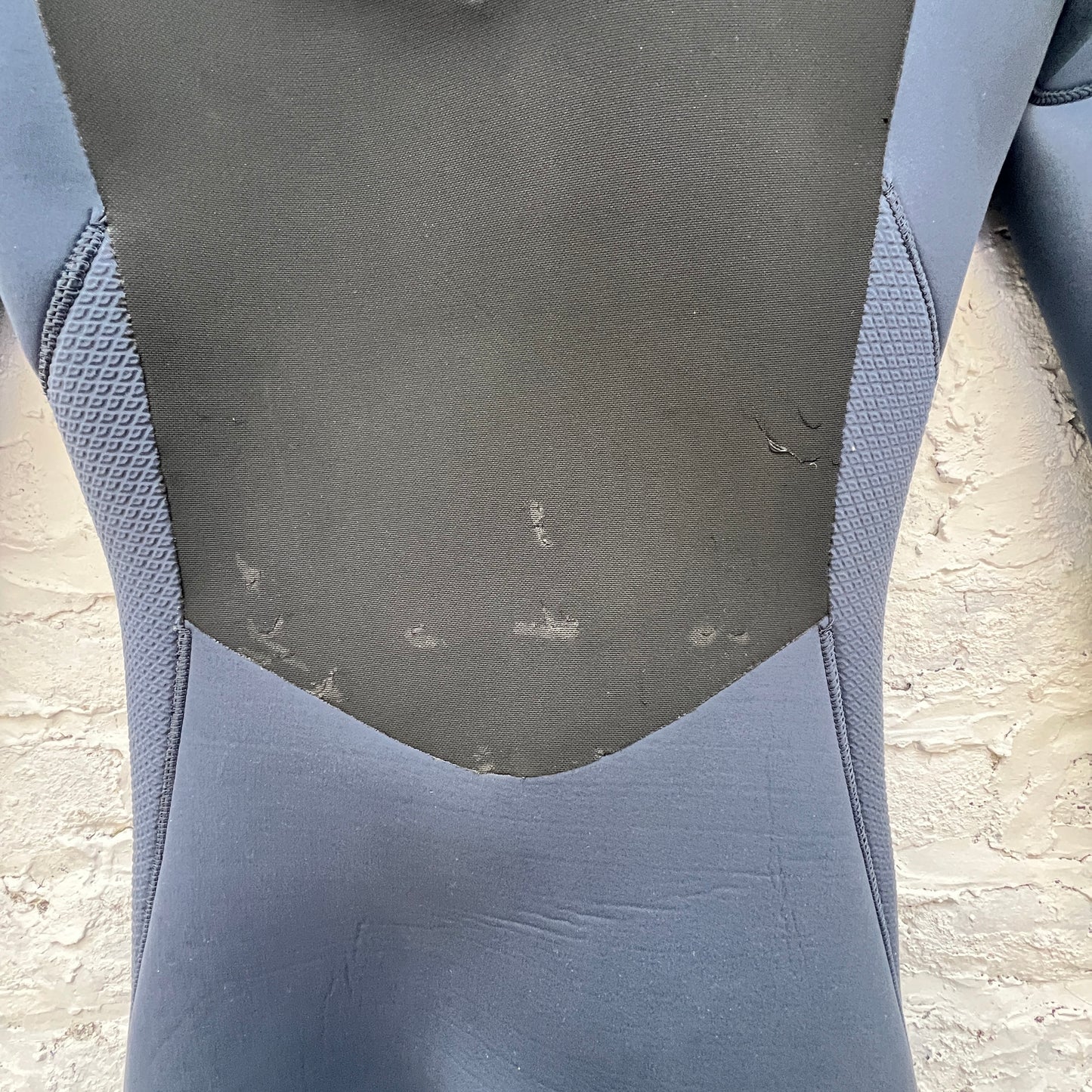 Mystic Dazzled Fullsuit 5/3mm Double Fzip Women - Night blue USED