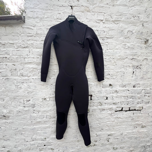 Mystic The One Fullsuit 5/3mm Zipfree Men - Phantom Grey USED