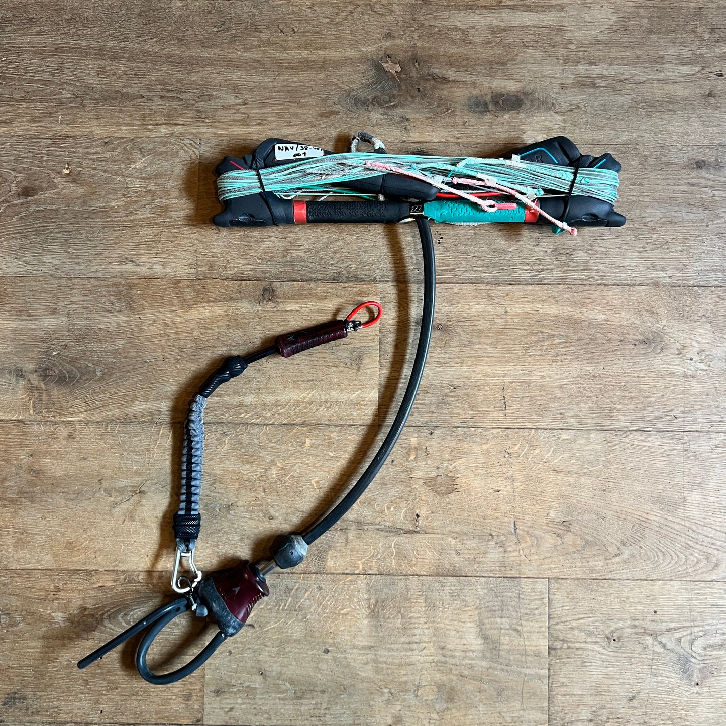 2024 North 38-45 cm NAVIGATOR Bar NAV/38-45/001 - Line 12m | USED / GRADE B