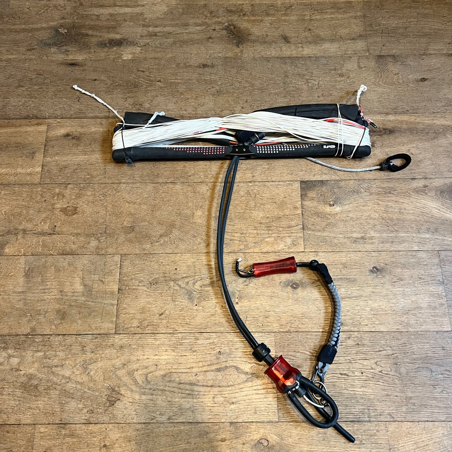 2021 Slingshot 23 in THE SENTRY V1 Control Bar SENV1/23i/002 | USED / GRADE C