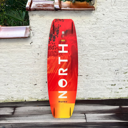 2025 North Prime TT 138cm COMPLETE Board Prime-001 | USED