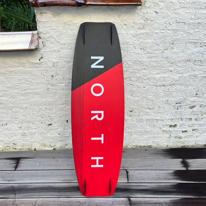 2022 North PRIME 144cm Twintip COMPLETE Prime-005 |  USED / GRADE B