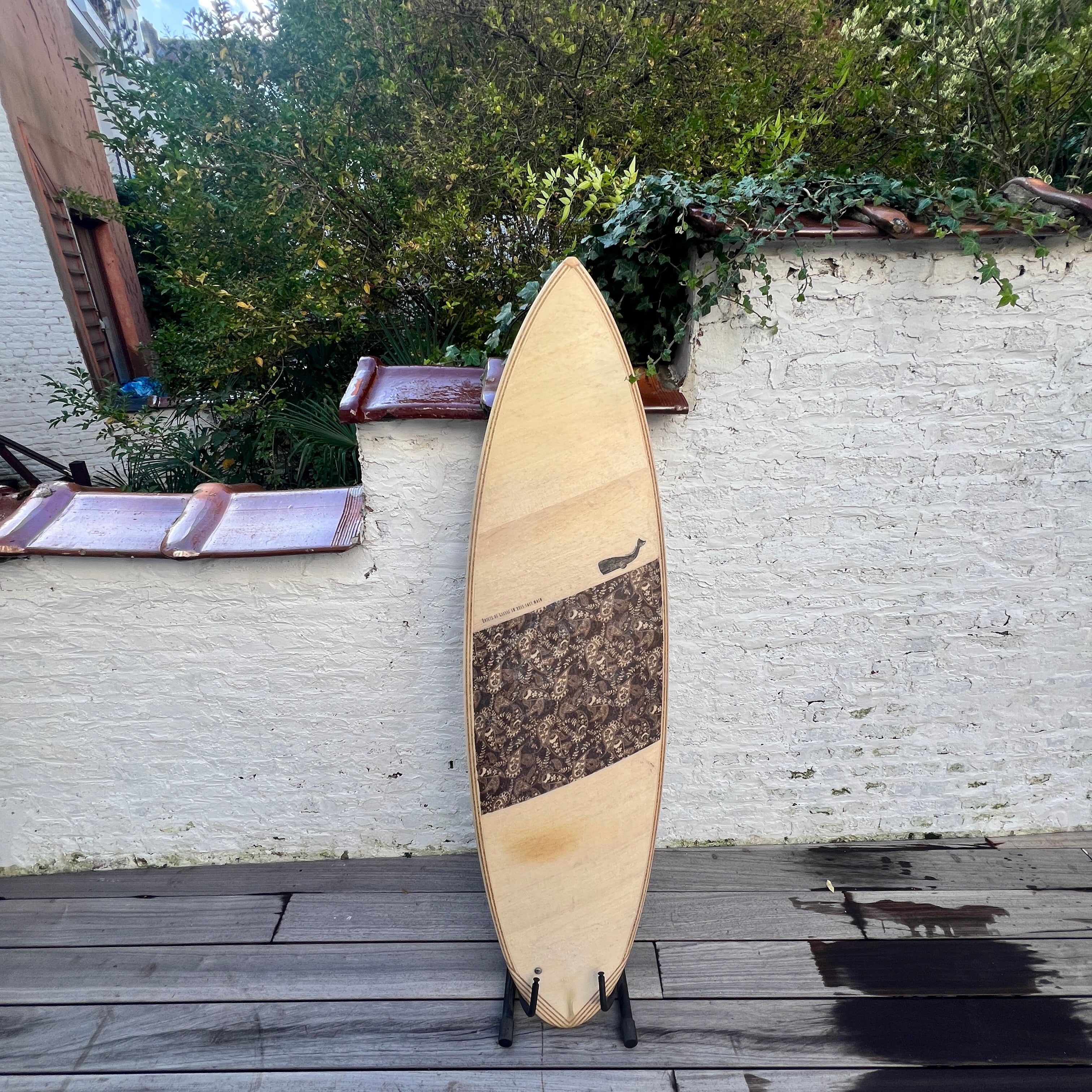 Cachalot Surfboard – Handcrafted | USED / GRADE A