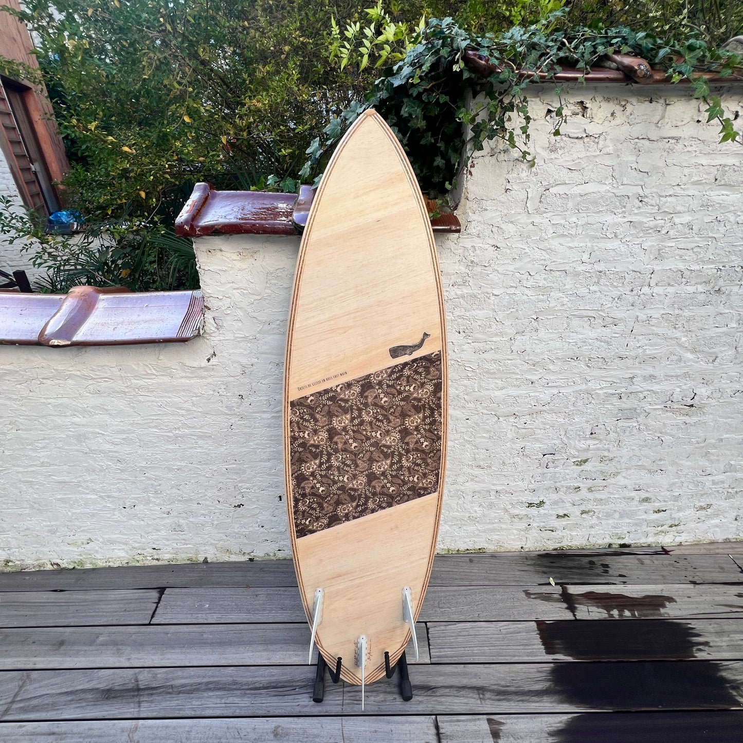 Cachalot Surfboard – Handcrafted | USED / GRADE A