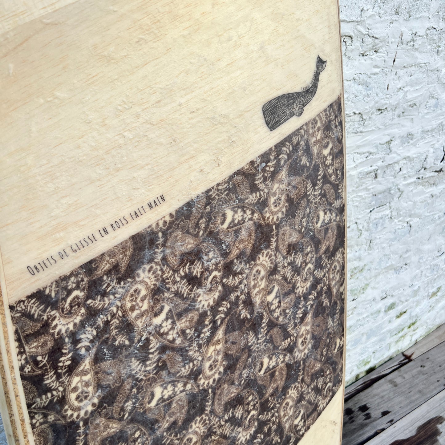 Cachalot Surfboard – Handcrafted | USED / GRADE A