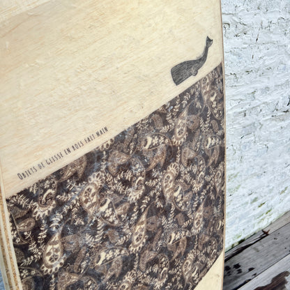 Cachalot Surfboard – Handcrafted | USED / GRADE A