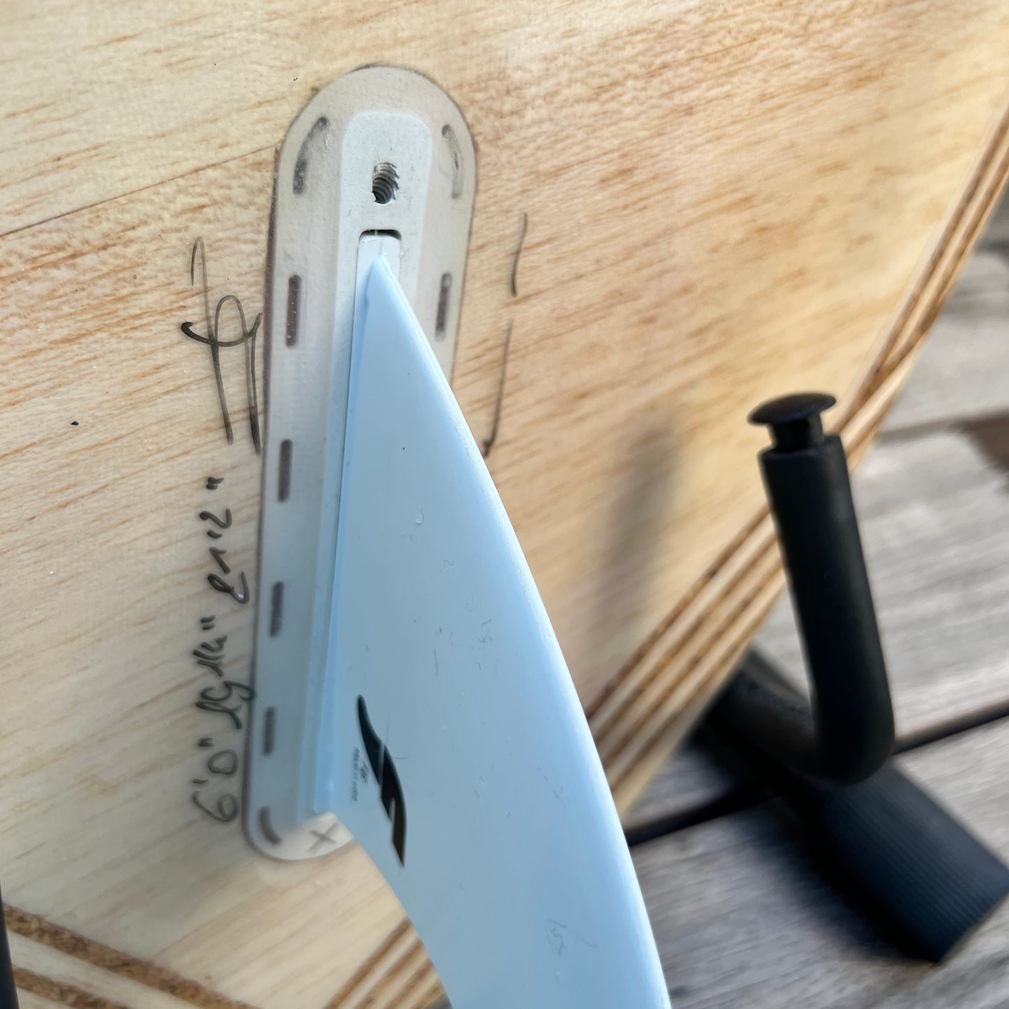 Cachalot Surfboard – Handcrafted | USED / GRADE A