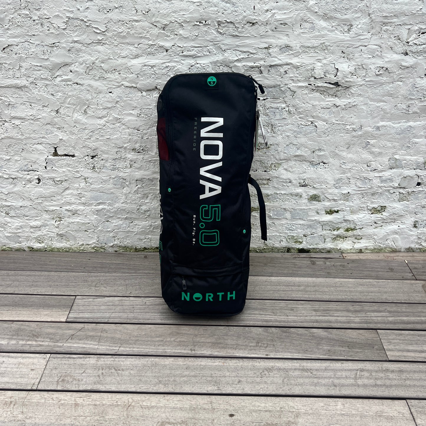 2024 North Nova Wing - Red sea - 5.0m | USED