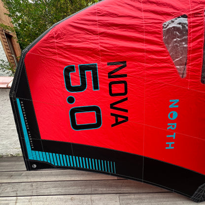 2024 North Nova Wing - Red sea - 5.0m | USED