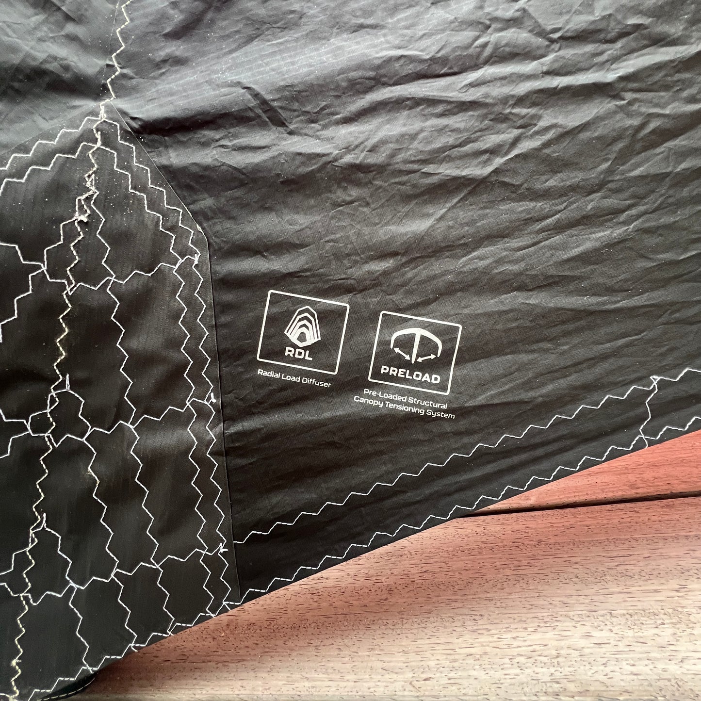 2024 North Nova Wing - Red sea - 5.0m | USED