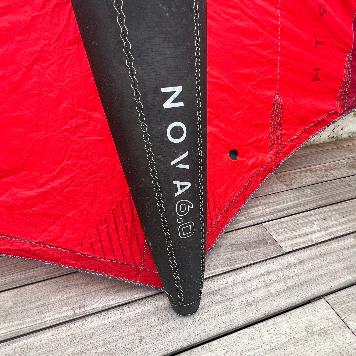 2022 Nova Wing - Red sea - 6.0m | USED