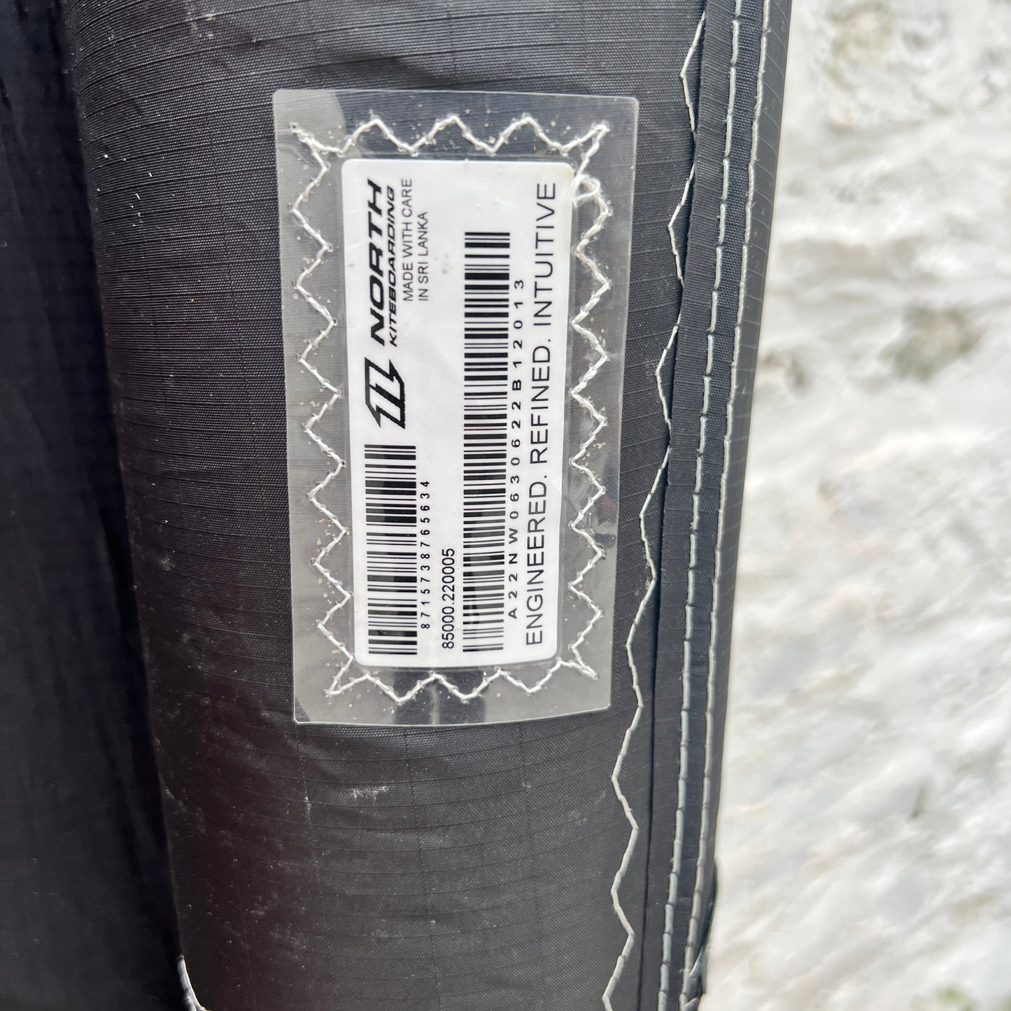 2022 Nova Wing - Red sea - 6.0m | USED