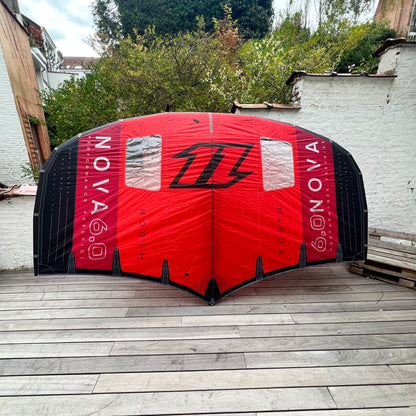 2022 Nova Wing - Red sea - 6.0m | USED