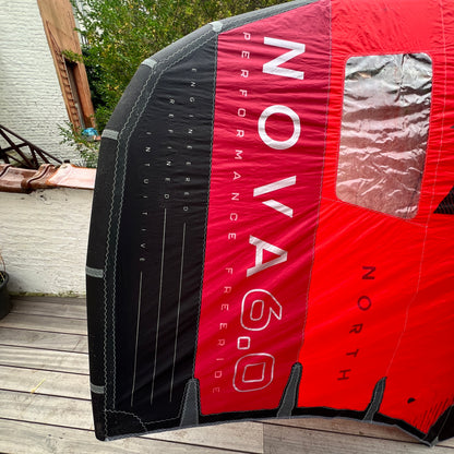 2022 Nova Wing - Red sea - 6.0m | USED