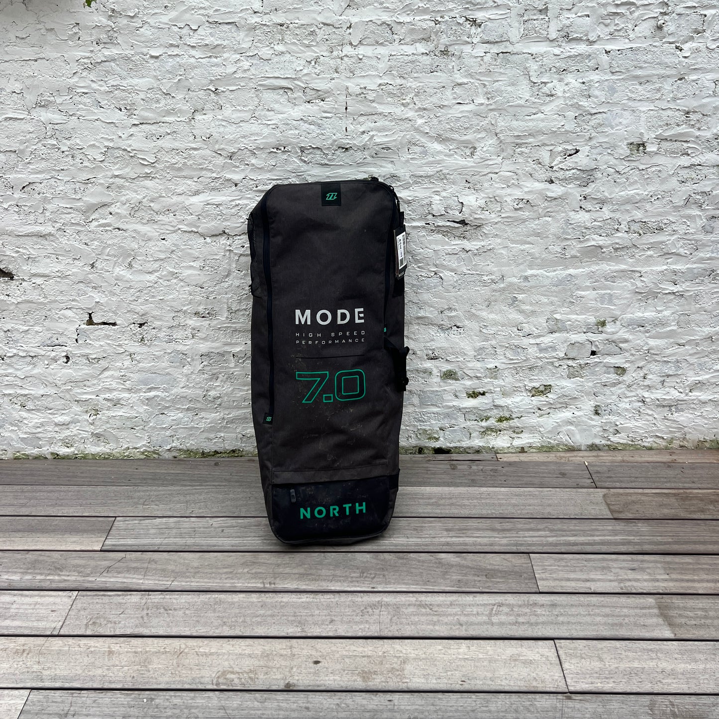 2023 North Mode Wing - White - 7m | USED / GRADE B