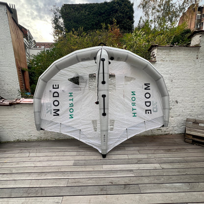 2023 North Mode Wing - White - 7m | USED / GRADE B