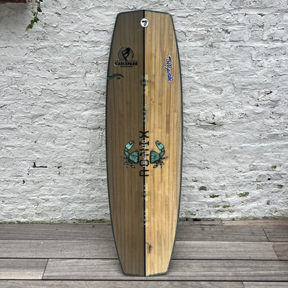 2025 Ronix Diplomat All Over Flex Board Wakeboard 148cm | USED / GRADE A