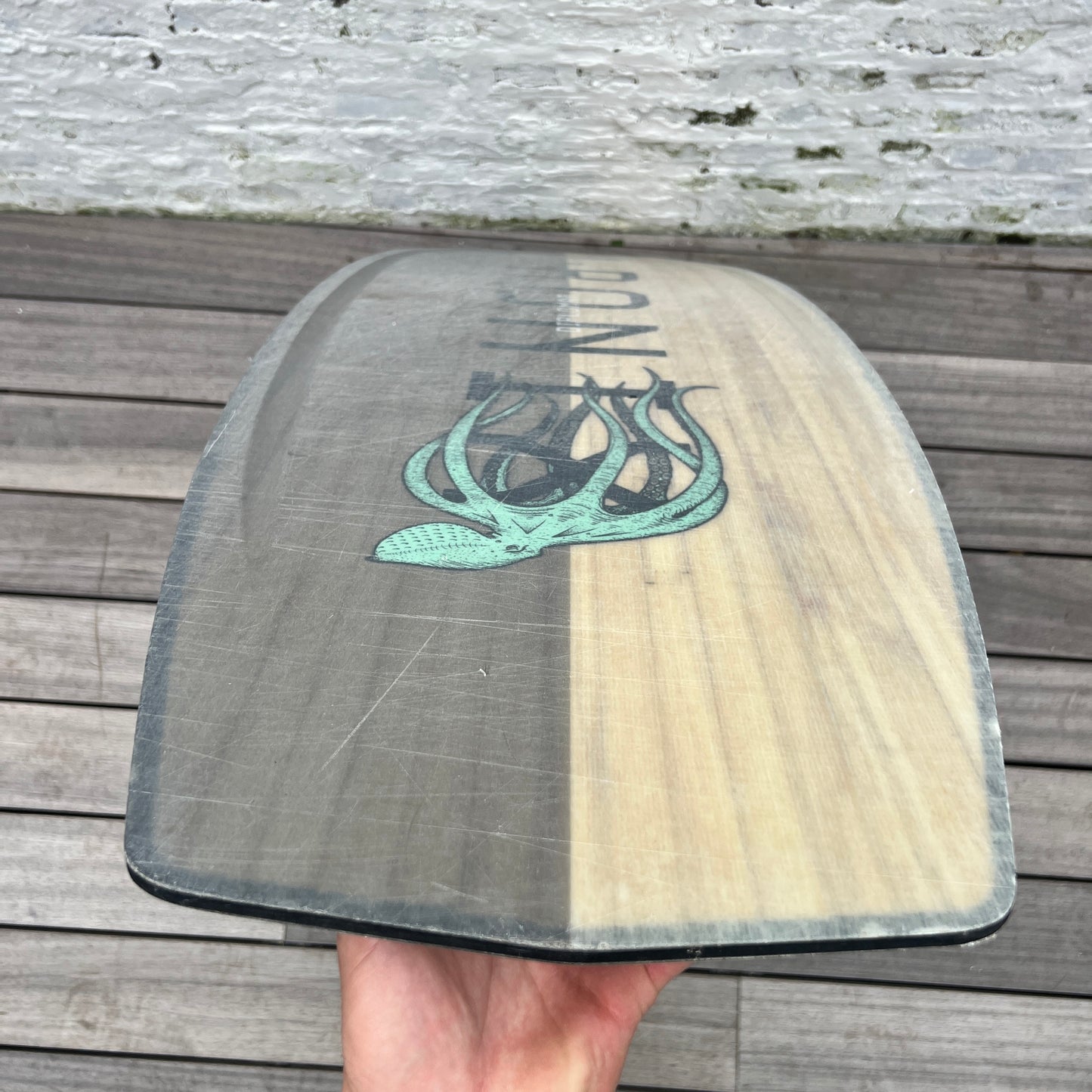 2025 Ronix Diplomat All Over Flex Board Wakeboard 148cm | USED / GRADE A