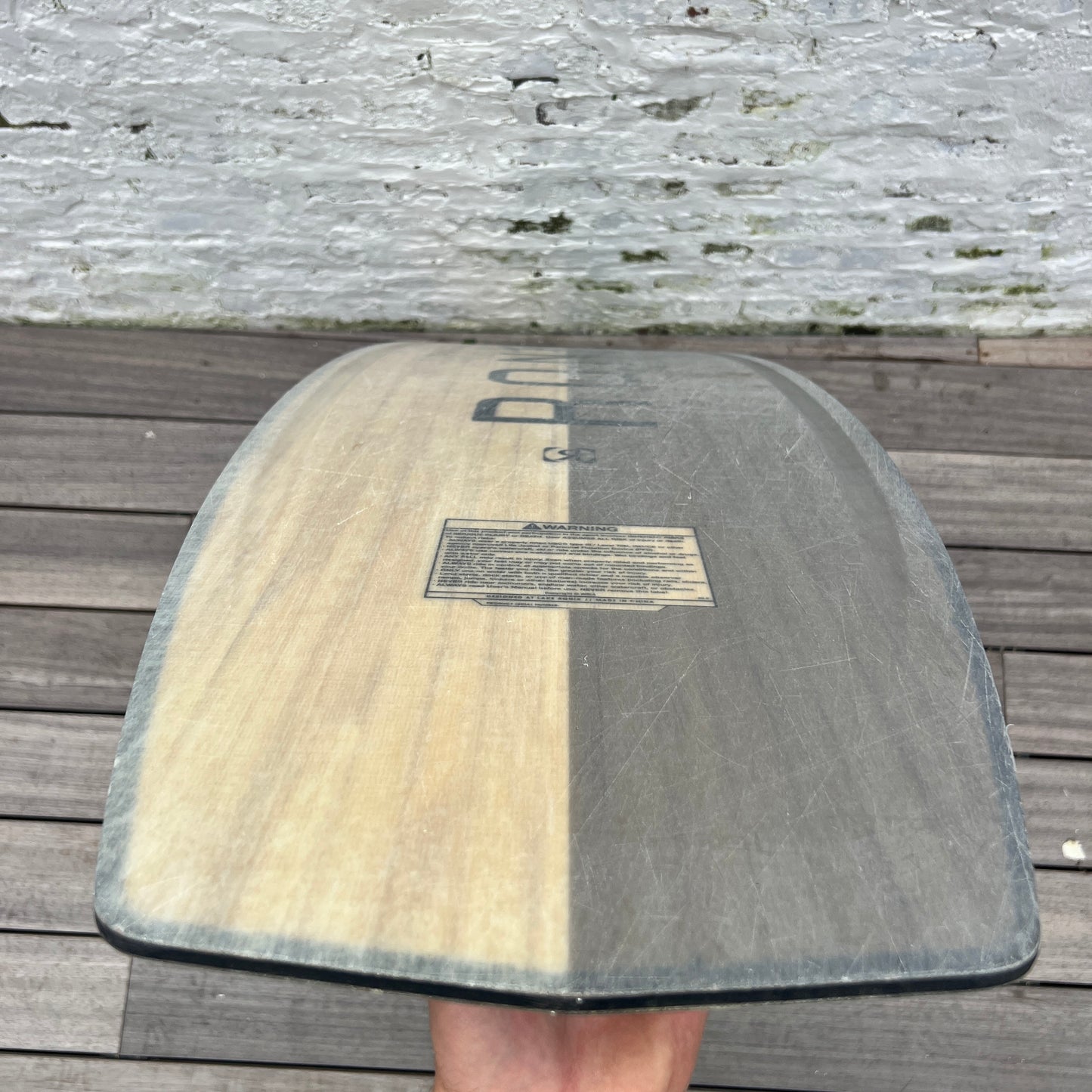 2025 Ronix Diplomat All Over Flex Board Wakeboard 148cm | USED / GRADE A