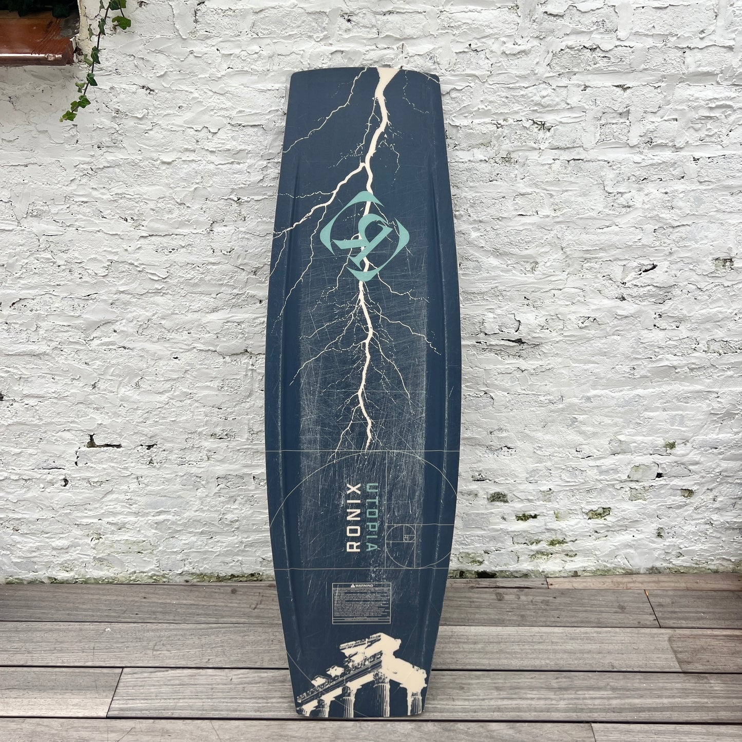 2025 Ronix Utopia Wakeboard 151cm | USED / GRADE A