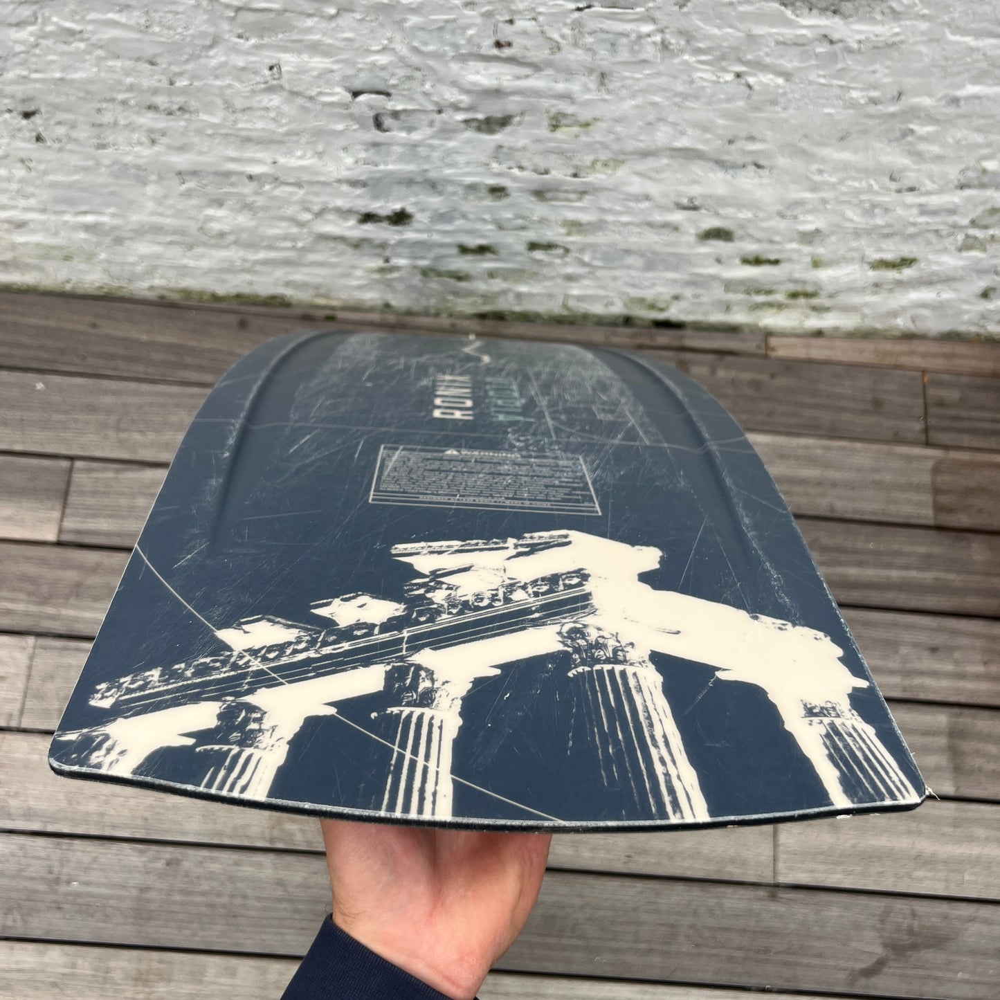 2025 Ronix Utopia Wakeboard 151cm | USED / GRADE A