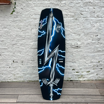 2025 Slingshot VOLT Wakeboard 146cm | USED / GRADE A