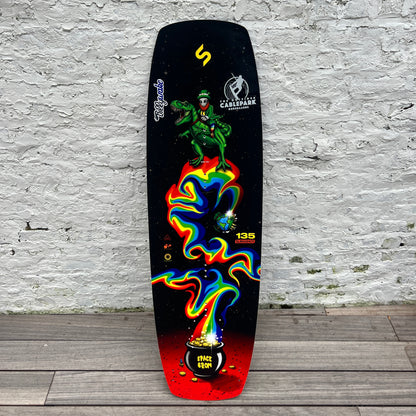 2025 Slingshot SPACE GROM  Wakeboard 135cm | USED / GRADE B