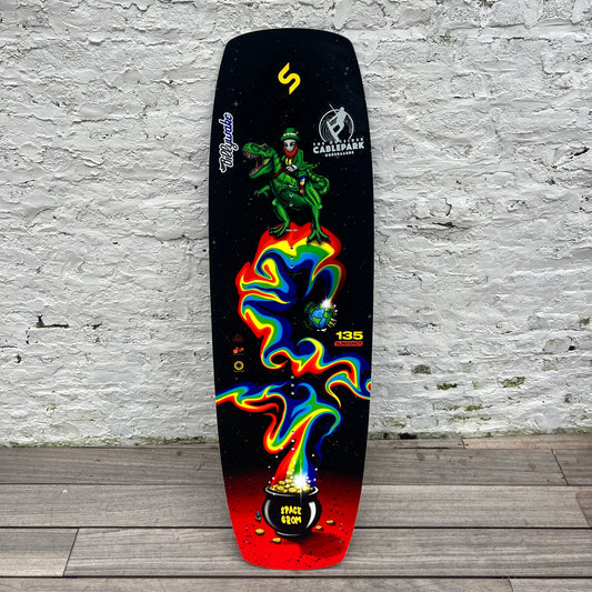 2025 Slingshot SPACE GROM  Wakeboard 135cm | USED / GRADE B