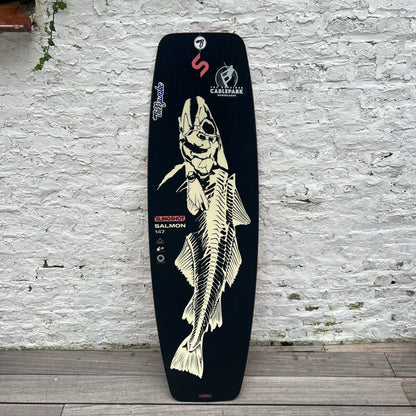 2025 Slingshot SALMON  Wakeboard 147cm SSW06 | USED / GRADE B