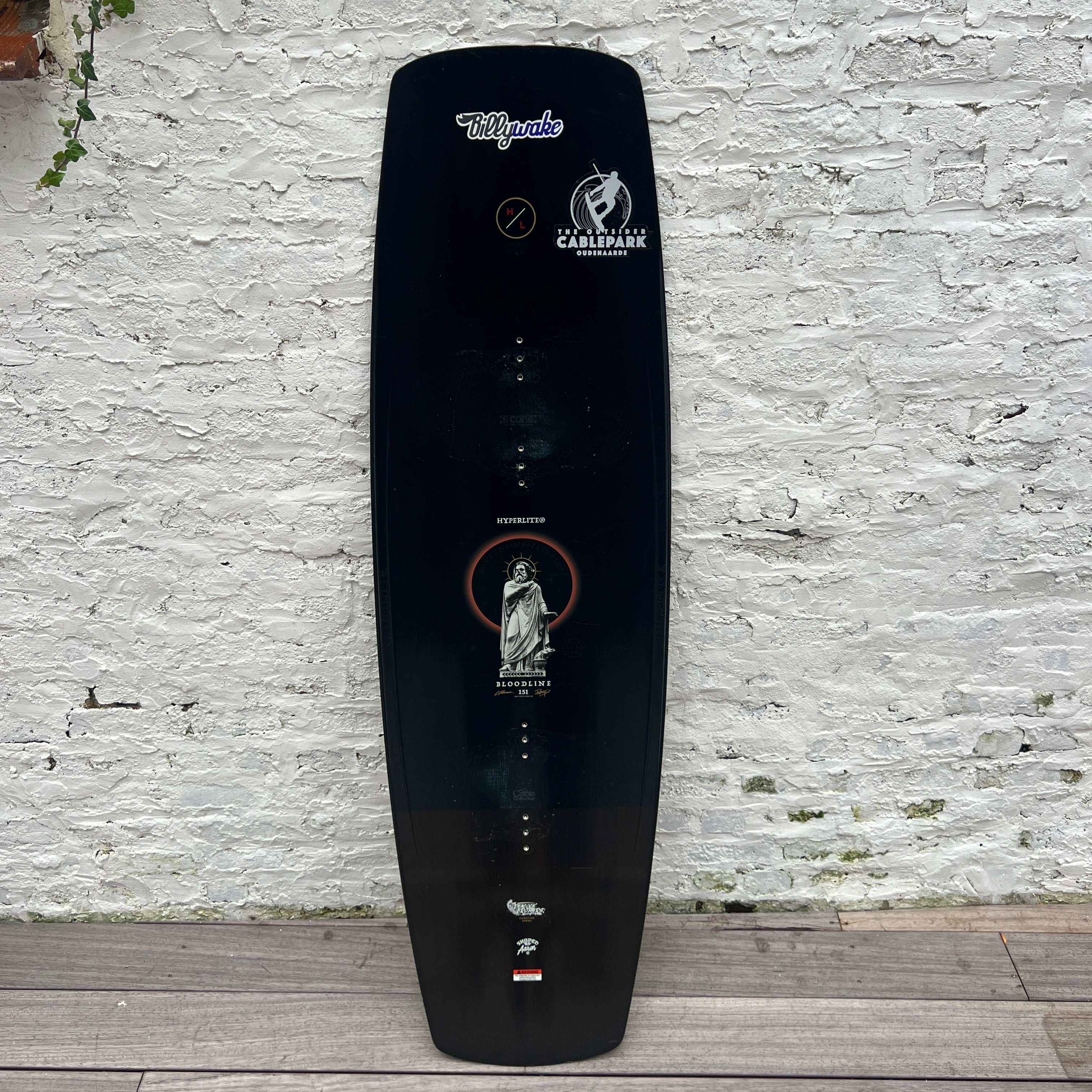 2025 Hyperlite Bloodline Wakeboard 151cm | USED / GRADE B