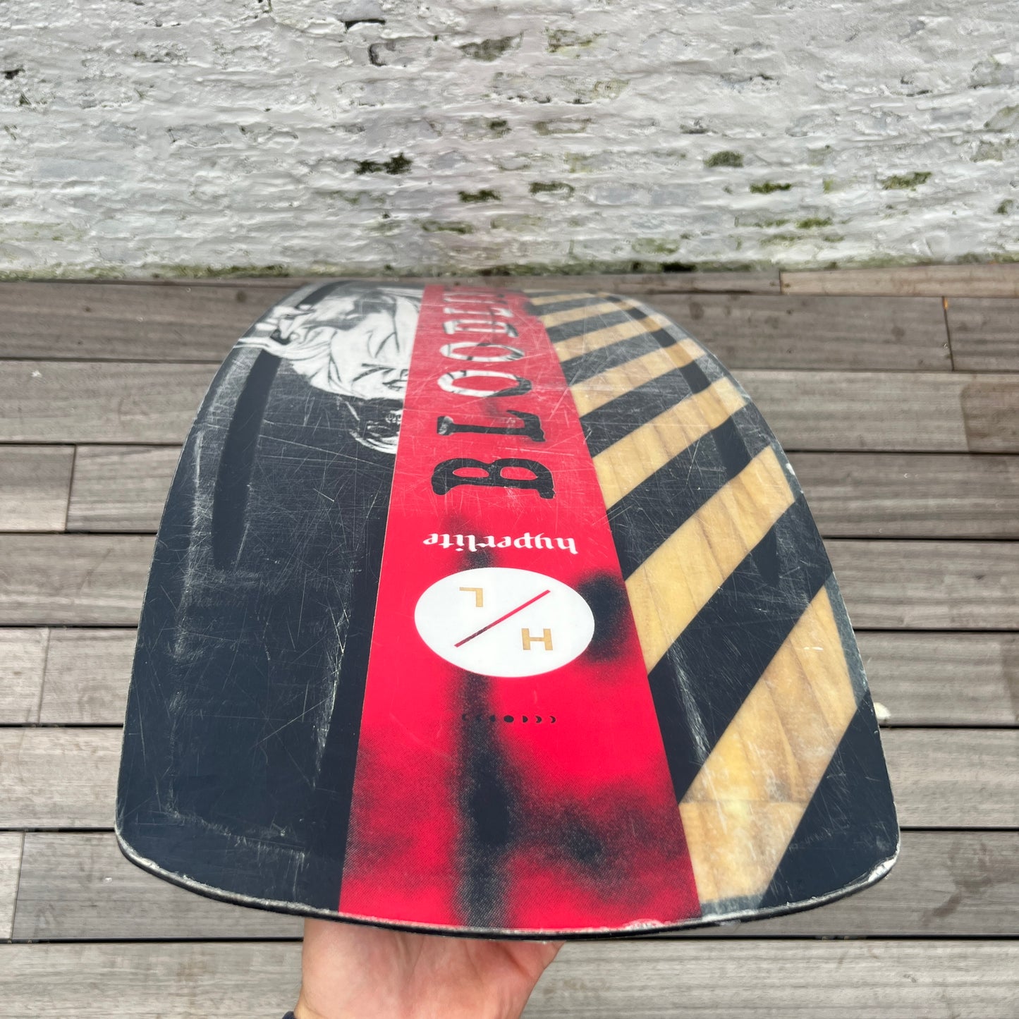 2025 Hyperlite Bloodline Wakeboard 151cm | USED / GRADE B