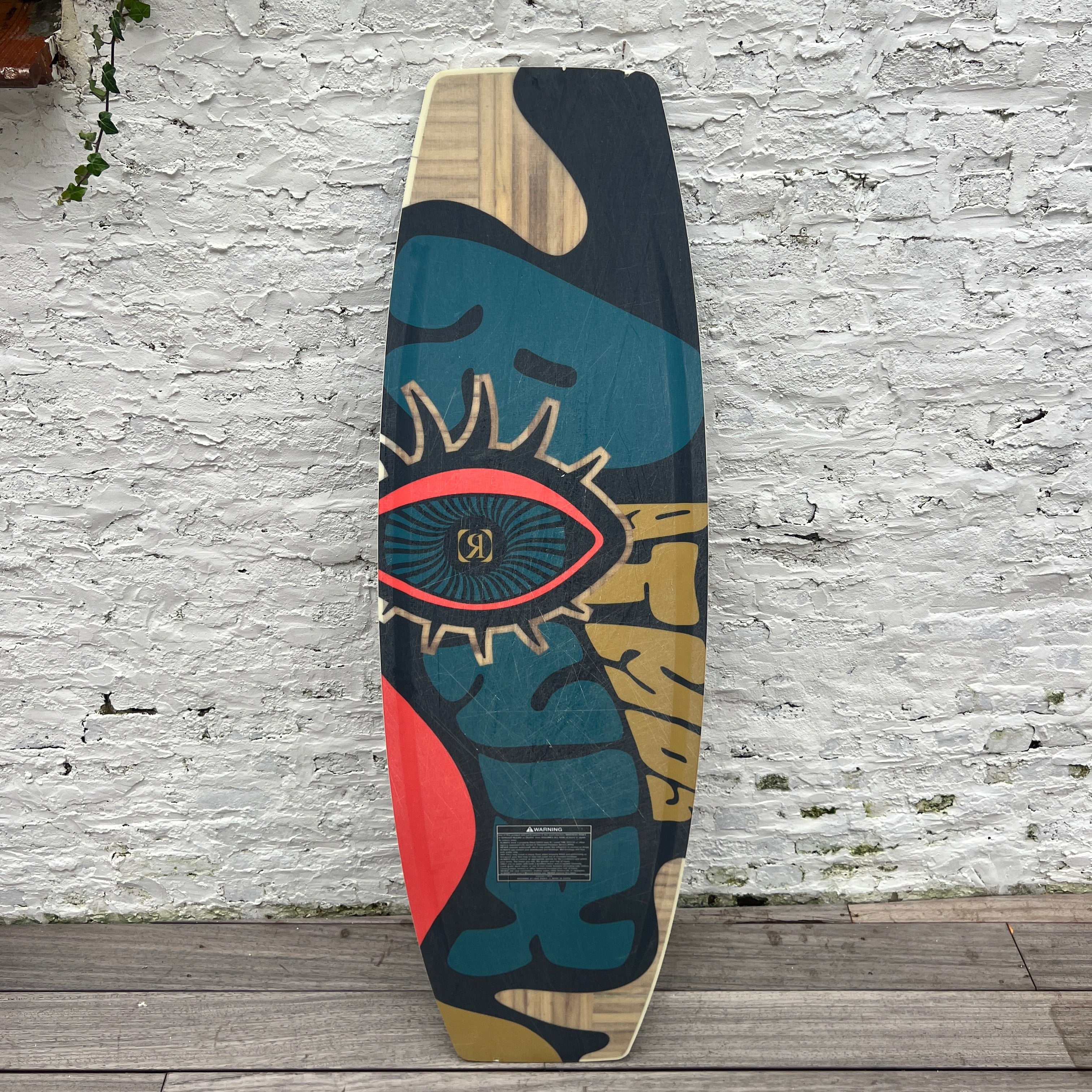 2025 Ronix Atmos Spine Flex Wakeboard 145cm USED / GRADE B