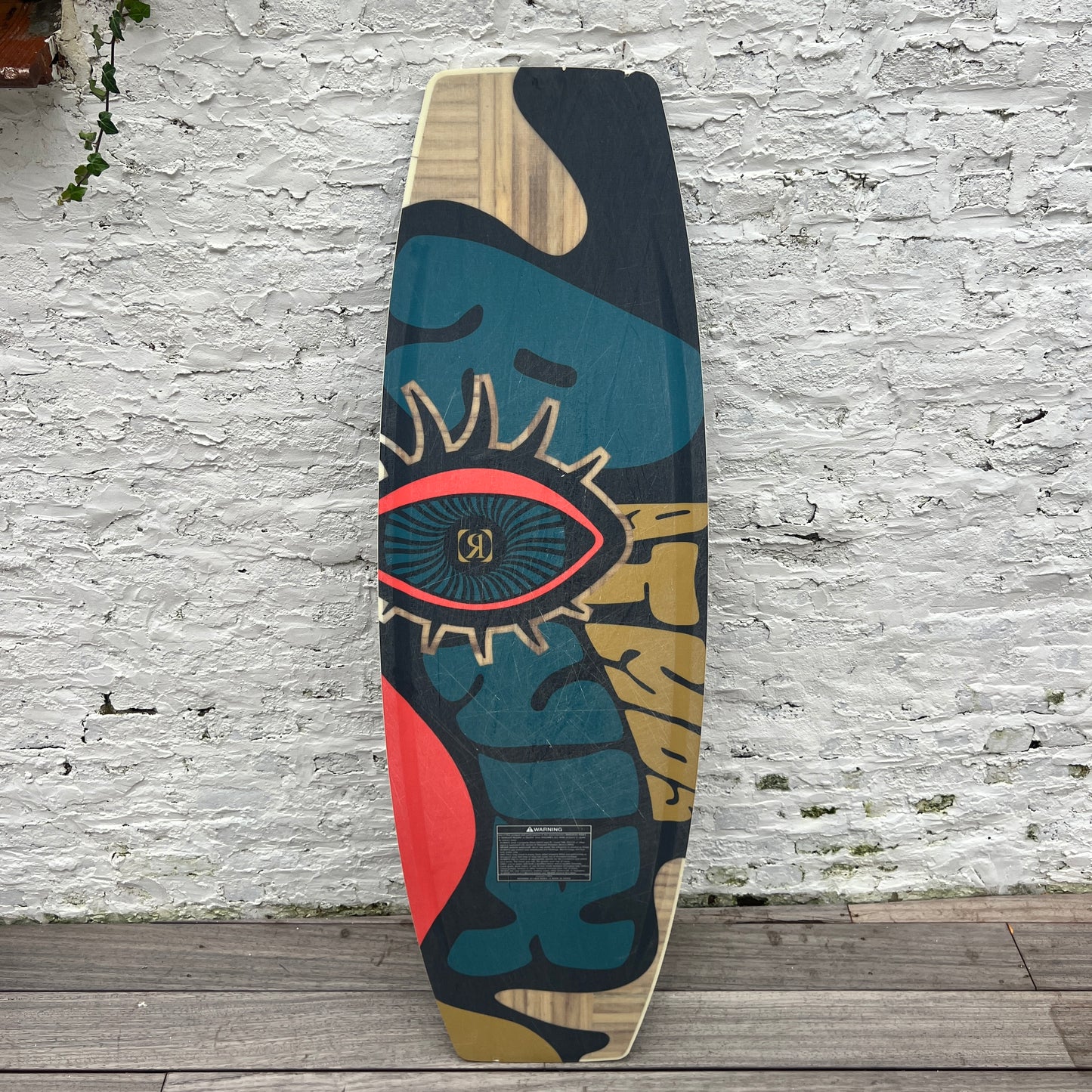 2025 Ronix Atmos Spine Flex Wakeboard 145cm USED / GRADE B