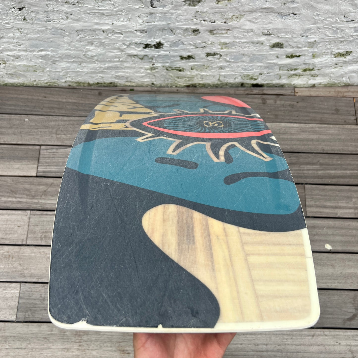 2025 Ronix Atmos Spine Flex Wakeboard 145cm USED / GRADE B