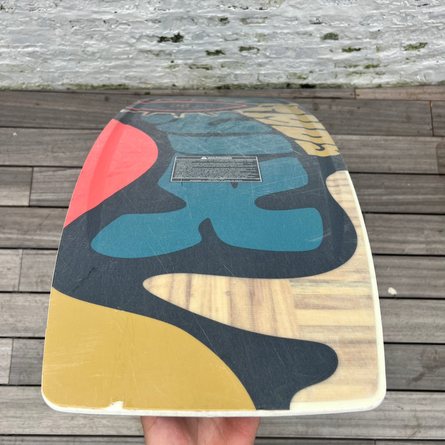 2025 Ronix Atmos Spine Flex Wakeboard 145cm USED / GRADE B