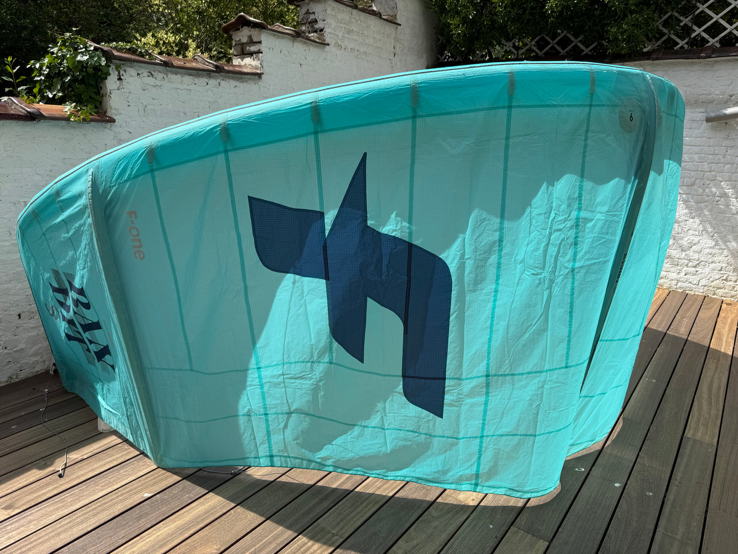 F-One 9m BANDIT S3 Kite Only w/bag  | USED / GRADE A