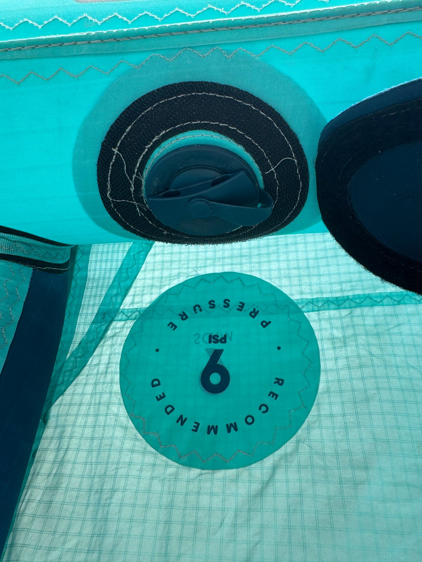 F-One 9m BANDIT S3 Kite Only w/bag  | USED / GRADE A