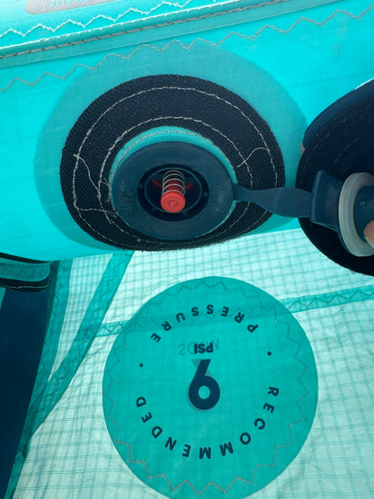 F-One 9m BANDIT S3 Kite Only w/bag  | USED / GRADE A