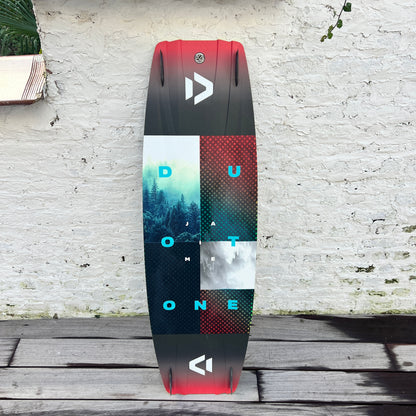 2020 Duotone jaime 136cm Twintip COMPLETE |  USED / GRADE B