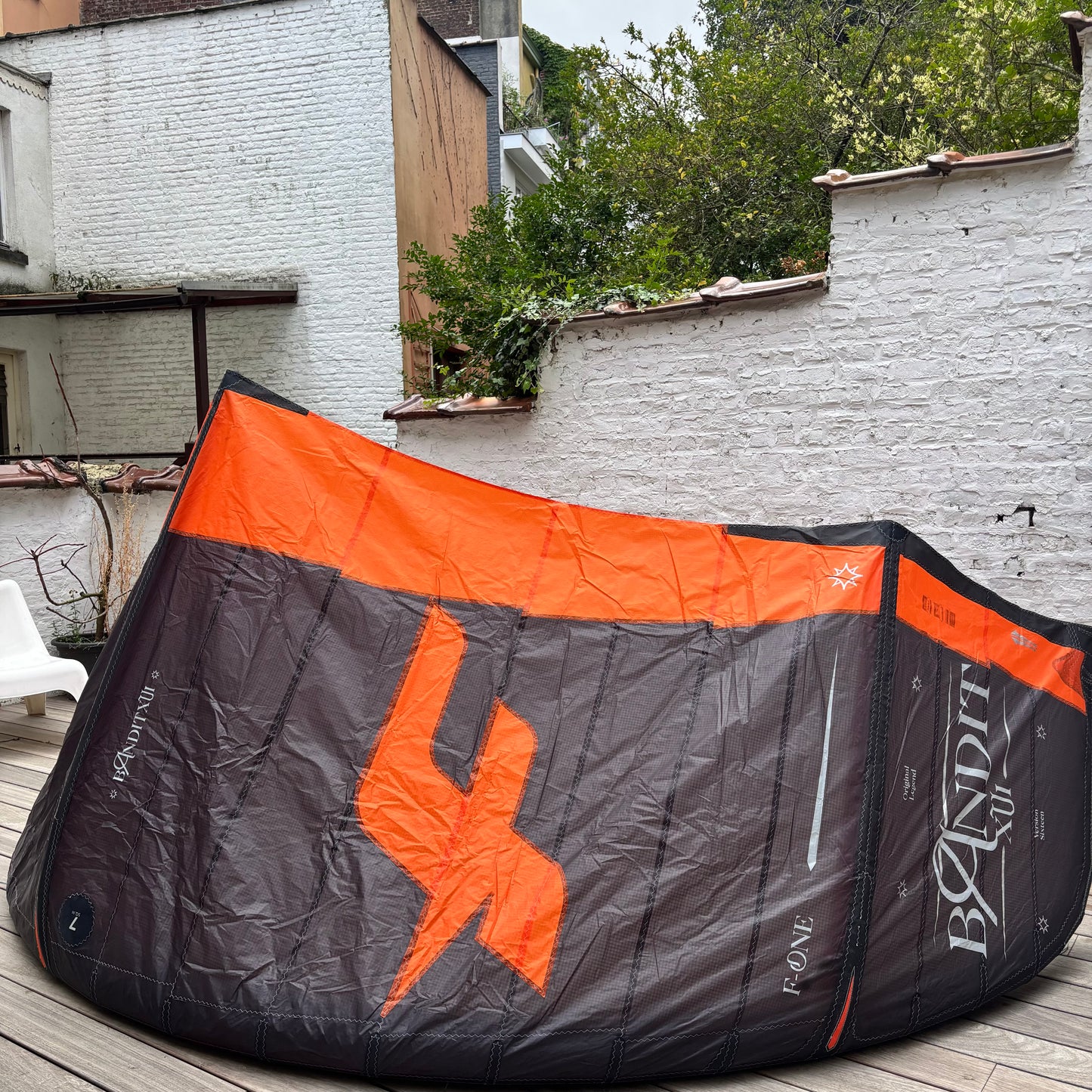 F-One 7m BANDIT XVI Kite Only w/bag  | USED / GRADE A